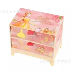 引き出し入り メモ 付箋 ベル ディズニーストア