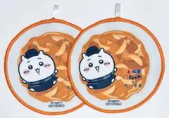 即購入可 松屋 ちいかわ タオル 2枚 未使用