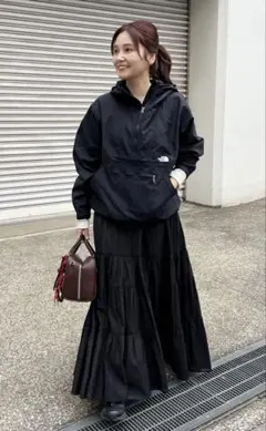 THE NORTH FACE コンパクト　アノラック　ジャケット　NP22333