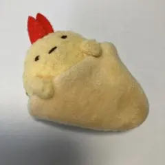 すみっコぐらし てのりぬいぐるみ　えびふらいのしっぽ　サンドイッチ