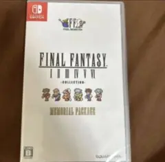 ファイナルファンタジー switch