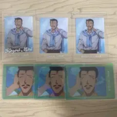 名探偵コナン ぱしゃこれクリア vol.2 毛利小五郎