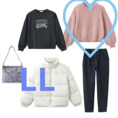 しまむら♡helm♡ハッピーバッグ♡ニット♡アベイル