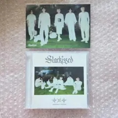 TXT トゥバ Starkissed 通常盤 初回プレス