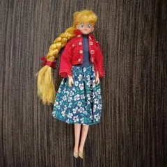 セーラームーン 人形 ドール　普段着バージョン