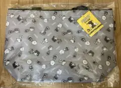 新品・未使用 SNOOPY スヌーピー 保冷温トートバッグ