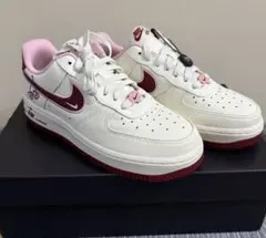 ナイキ　エアフォース1 ロー　バレンタイン　23cm 日本未発売　2023