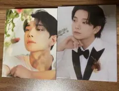 SEVENTEEN CARAT盤 セット ジョシュア