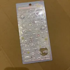 お値下げ【正規品】当日発送　ボンボンドロップシール　mini シナモロール