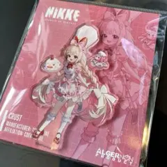 新品未開封」 勝利の女神NIKKE ニケ展 バーストスキルアクリルブロック