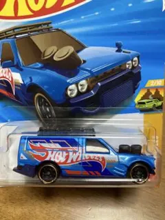 キ*グ様 494‼️Hot Wheels TIME SHIFTER 青