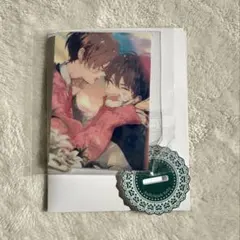 ハレルヤベイビー ファミマ アクスタ アクリルスタンド