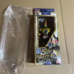 バンダイ ライダーヒーローシリーズ 07 仮面ライダーブレイド キングフォームのサムネイル