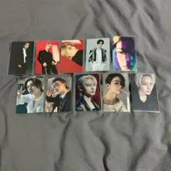 ENHYPEN ニキ トレカ10枚セット