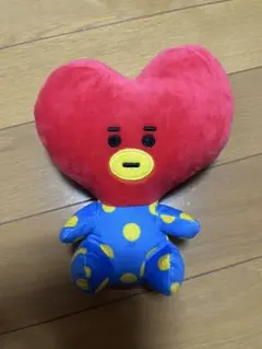 BT21 BTS TATA ぬいぐるみ マスコット