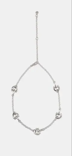 7月4日迄限定価格 h'eres ：CETACEA BONE NECKLACEのサムネイル