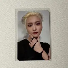 ATEEZ makestar ソンファ　トレカ