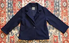 next ネイビー ブレザー ジャケット　92cm