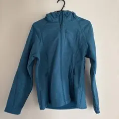 新品　フード付き防風パーカー