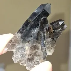 天然石✨️モリオン　スモーキークラスター✨️②