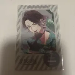 ディアラバ ポラ風ラメカード 逆巻ライト