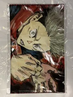 呪術廻戦　キャラクター大判タオル　虎杖悠仁