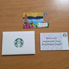 【バリ島限定】スターバックスカードのサムネイル
