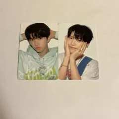 NCT WISH シーグリ 2026 ラントレ トレカ ジェヒ
