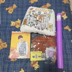 なにわのにわ　なにわ男子　高橋恭平　まとめ売り