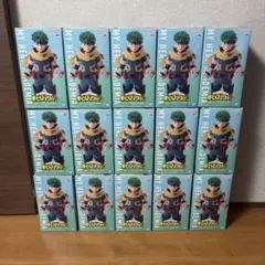 ヒロアカフィギュア まとめ売り 15体 ヒロアカフィギュア まとめ売り 15体 - メルカリ