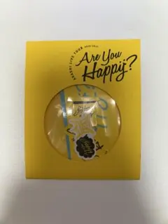 ARE YOU HAPPY? 嵐 ステッカー