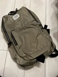 FREDRIK PACKERS ベージュ リュック