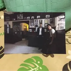 EXILE HIROさん AKIRA 生写真