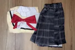 魔法少女まどか☆マギカ　制服衣装　コスプレのサムネイル