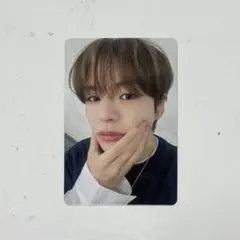 TREASURE ジェヒョク ファンコン FCブース メンシプ 特典 トレカ ①