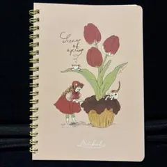 くらはしれい B6リングノート