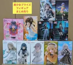 美少女プライズフィギュア11体 まとめ売り