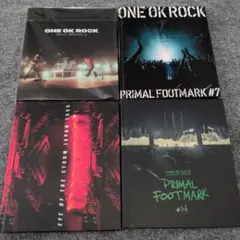 ONE OK ROCK PRIMAL FOOTMARK 2025 即日発送 - メルカリ