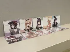 着せ恋 コースターセット