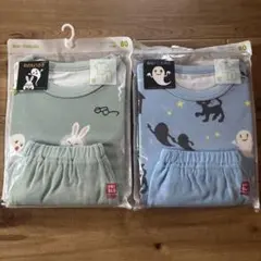 UNIQLO ベビーパジャマ 80cm 2点セット