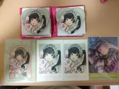 希少・未開封】五等分の花嫁 スリーブ 63枚 中野一花 二乃 美玖 四葉
