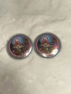 USJ ワンピース 2025 コレクタブル缶バッジ チョッパー ユニバ