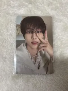 ENHYPEN ジョンウォン　トレカ　ORANGE BLOOD