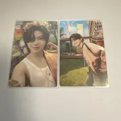 SEVENTEEN セブチ WOOZI HEAVEN ウジ トレカ