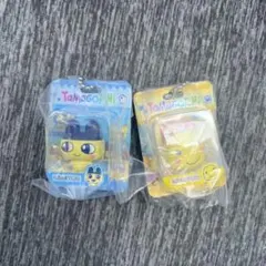 たまごっちブリスターパッケージコレクション まめっち まるっち 2点セット