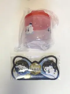 ハッピーくじ サンリオ D賞 F賞 はなまるおばけ