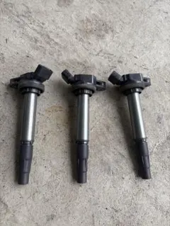 走行20000㌔　DENSO NL3 ＩＧコイル　3本　スズキ　SUZUKI 走行20000㌔ DENSO NL3 IGコイル 3本 スズキ SUZUKI - メルカリ