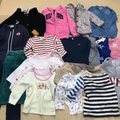 秋冬　80 90 100 110まとめ売り