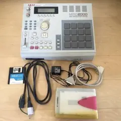 2025年最新】akAI mpc 2000の人気アイテム - メルカリ