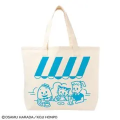 OSAMU GOODS キャラクター トートバッグ